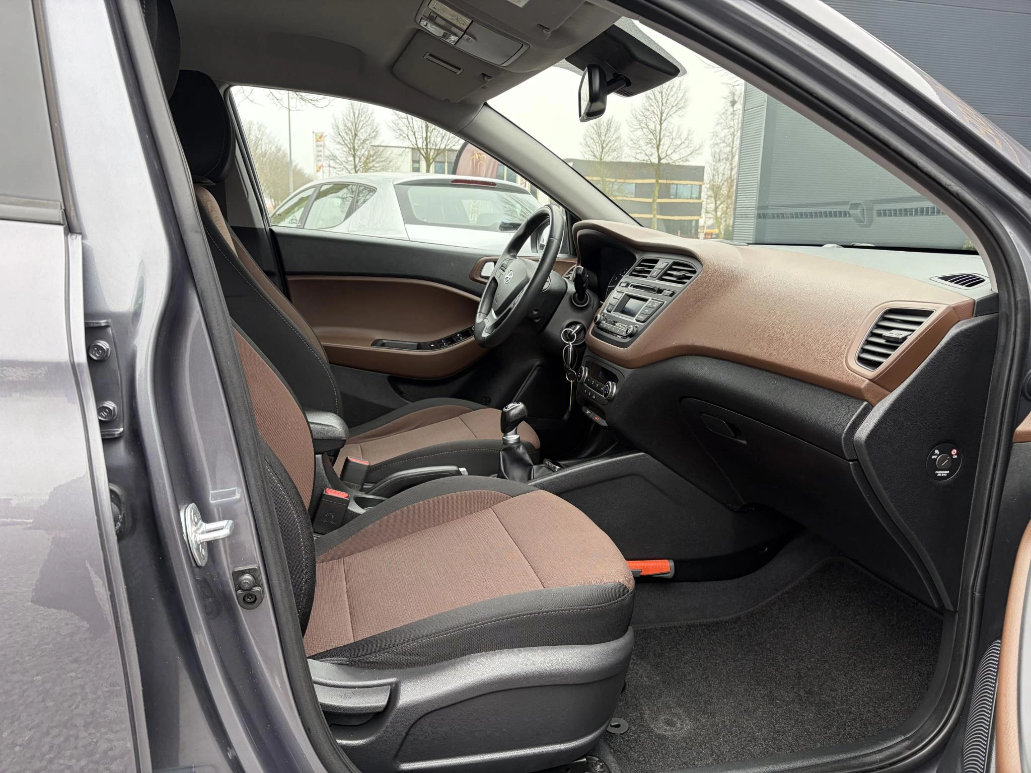 Hoofdafbeelding Hyundai i20