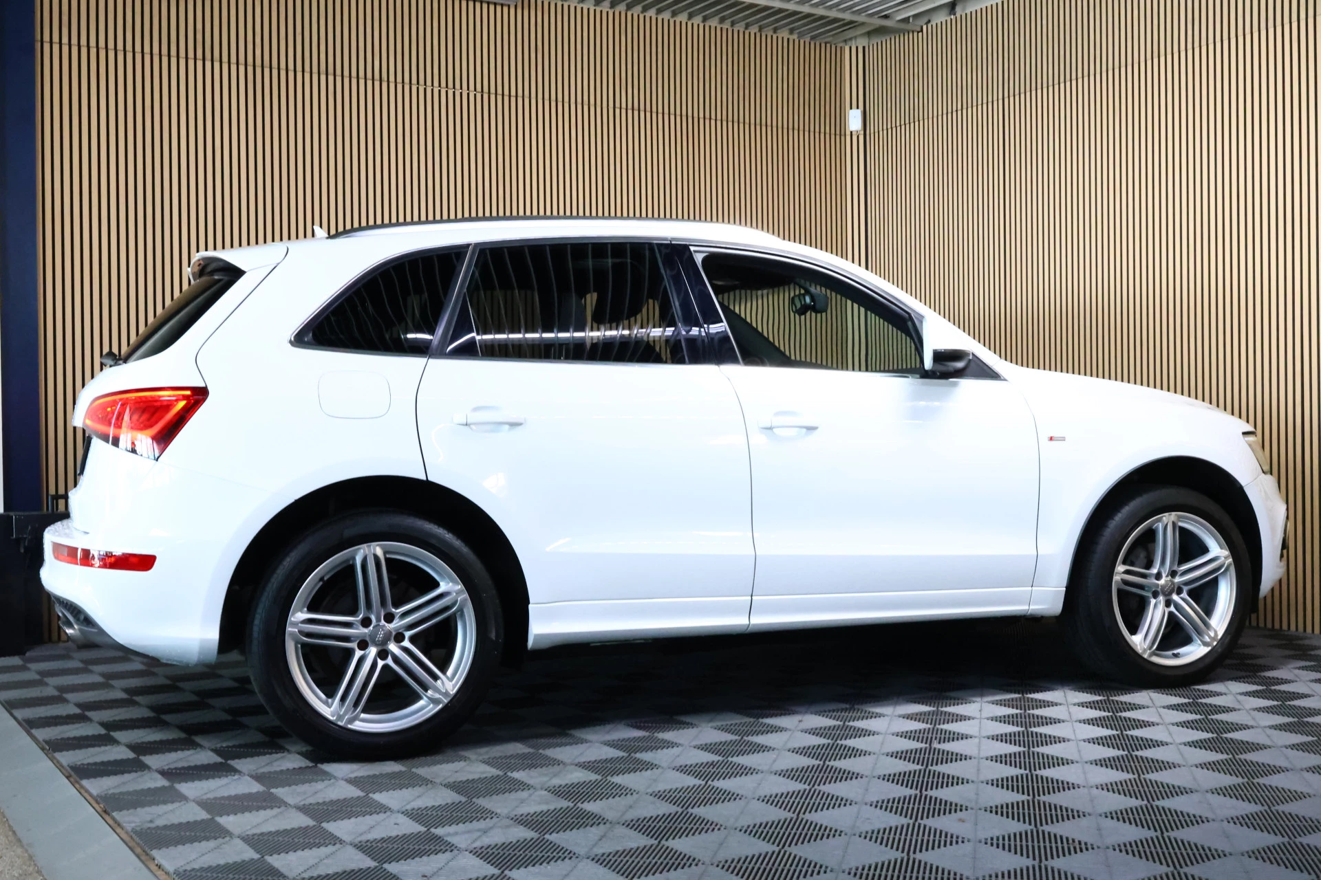 Hoofdafbeelding Audi Q5