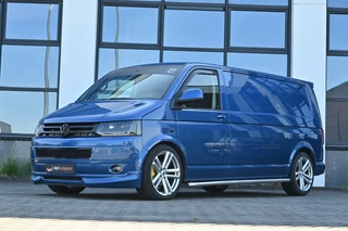 Hoofdafbeelding Volkswagen Transporter Volkswagen Transporter Highline 140 PK DSG LWB CarPlay taxfree