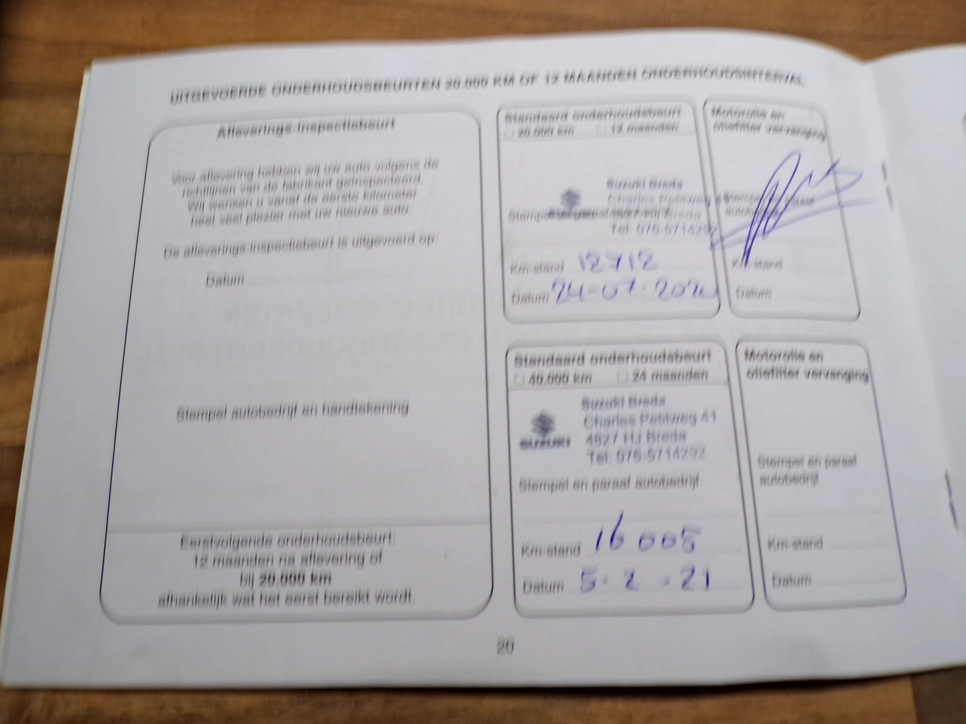 Hoofdafbeelding Suzuki Baleno