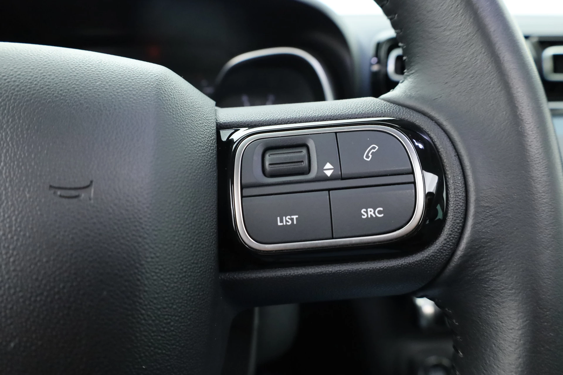 Hoofdafbeelding Citroën C3 Aircross