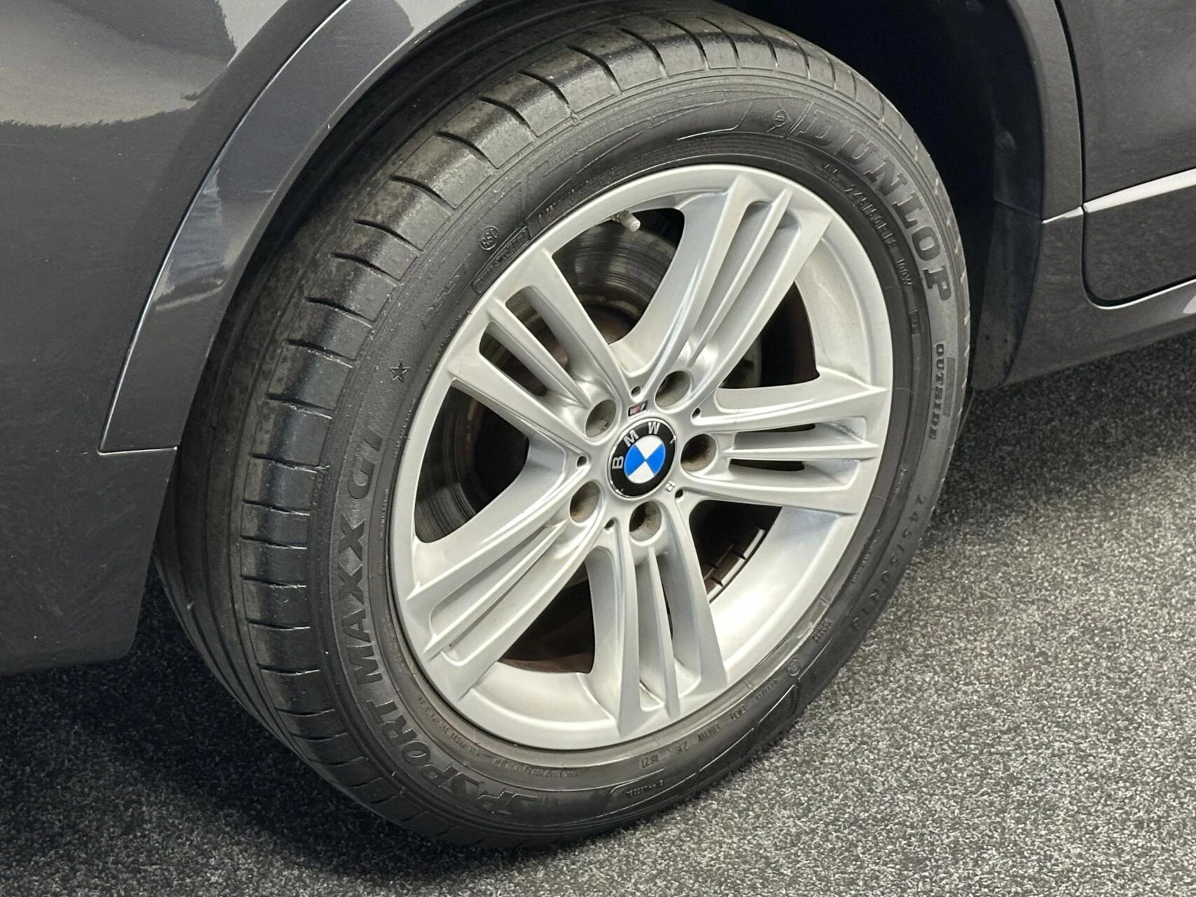 Hoofdafbeelding BMW X4
