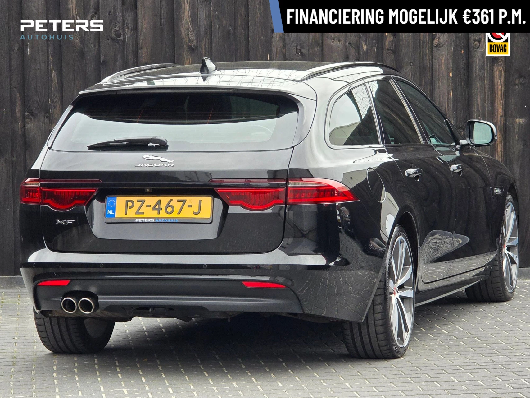 Hoofdafbeelding Jaguar XF