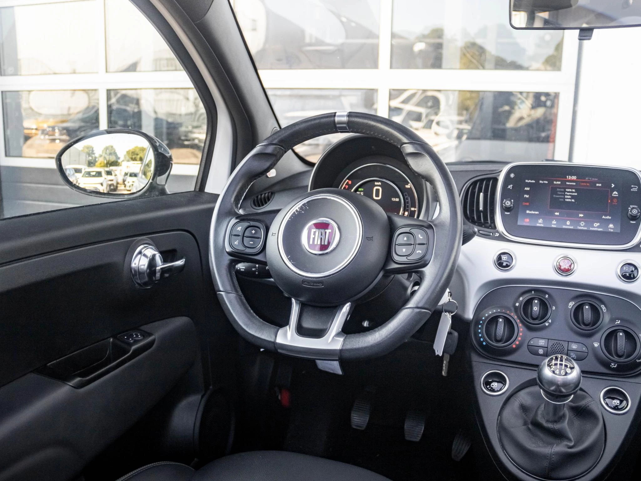 Hoofdafbeelding Fiat 500C