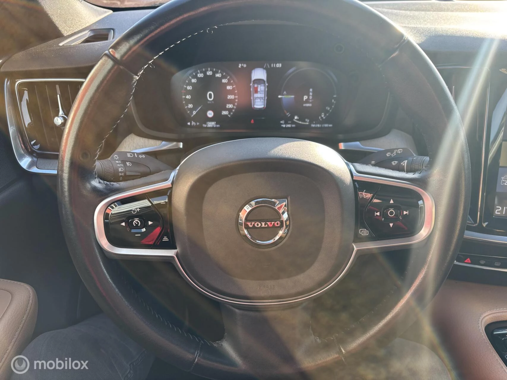 Hoofdafbeelding Volvo V60