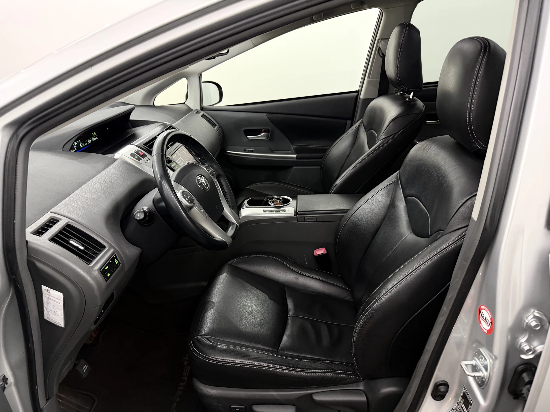 Hoofdafbeelding Toyota Prius