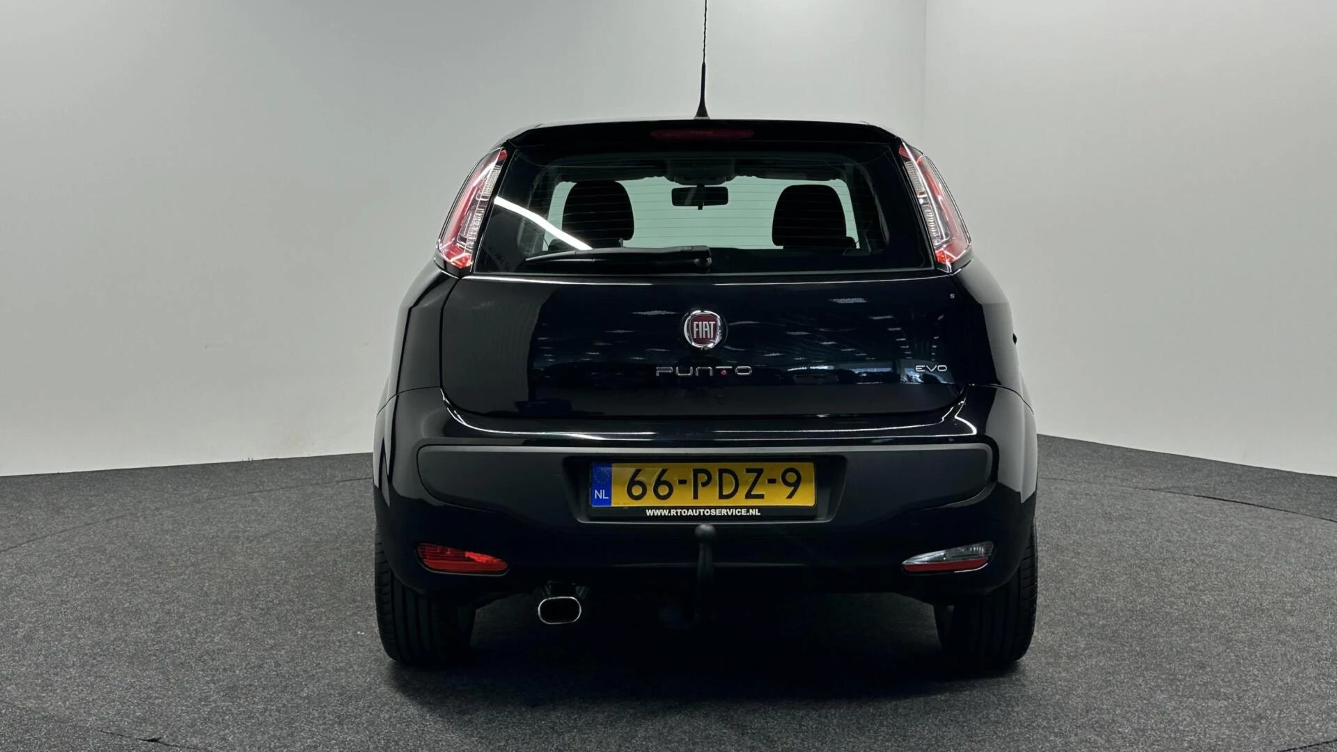 Hoofdafbeelding Fiat Punto