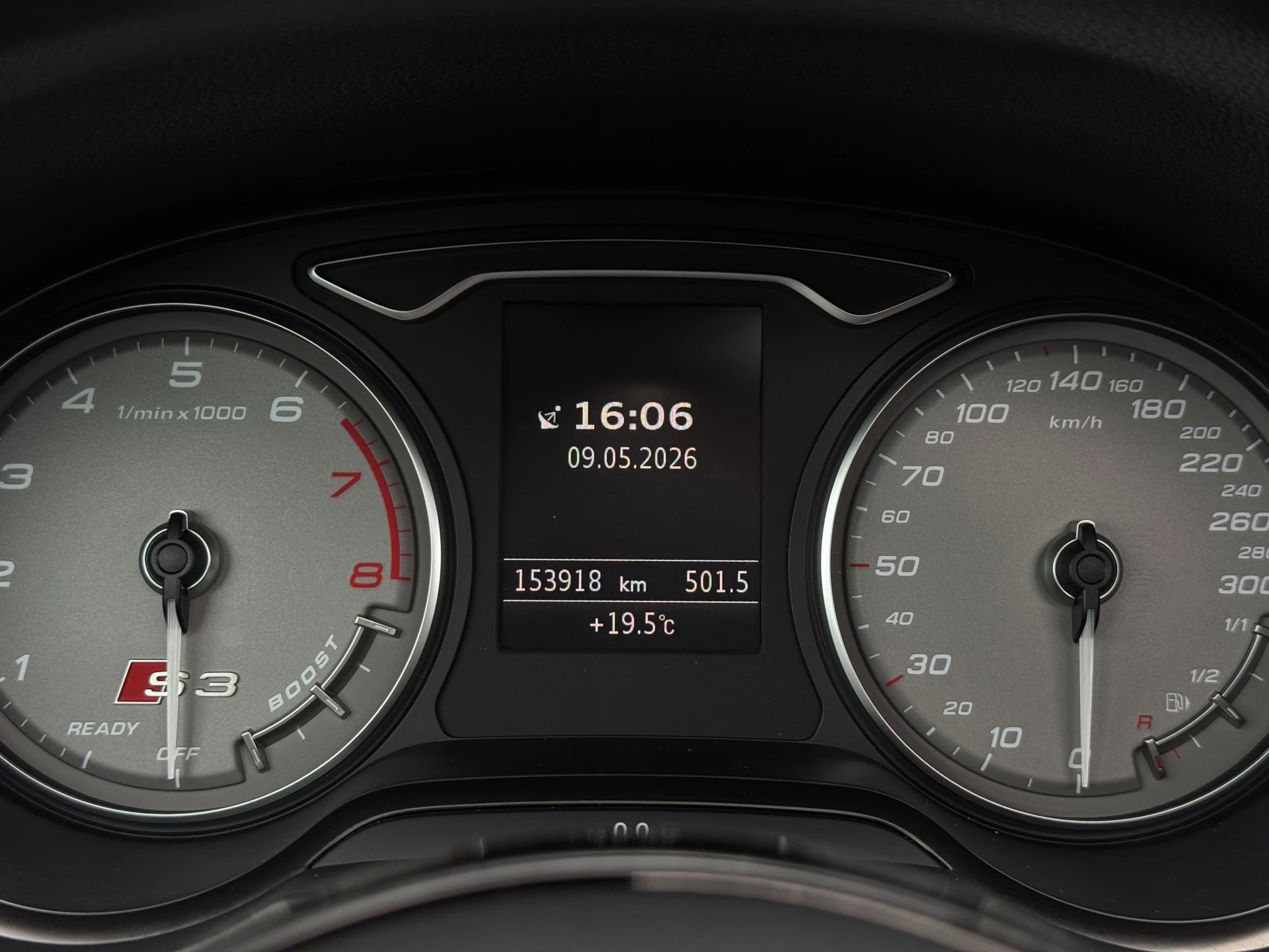 Hoofdafbeelding Audi S3