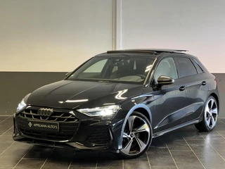 Audi A3 Sportback 35 TFSI 3 X S-Line RS FULL|HUD|RS Stoelen|Sonos|Carbon|