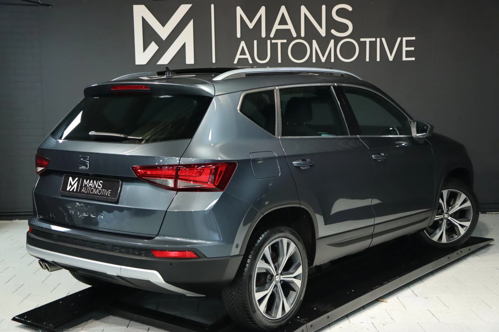Hoofdafbeelding SEAT Ateca