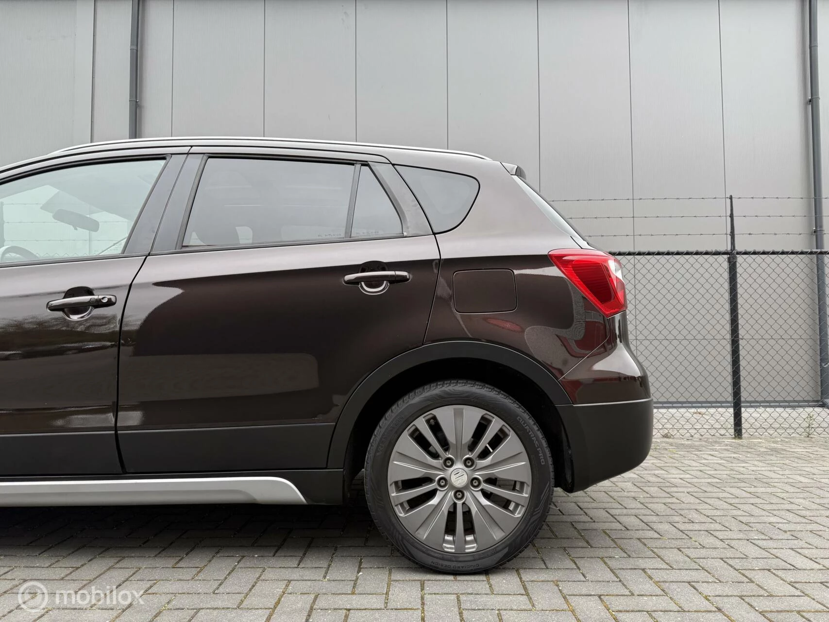 Hoofdafbeelding Suzuki S-Cross