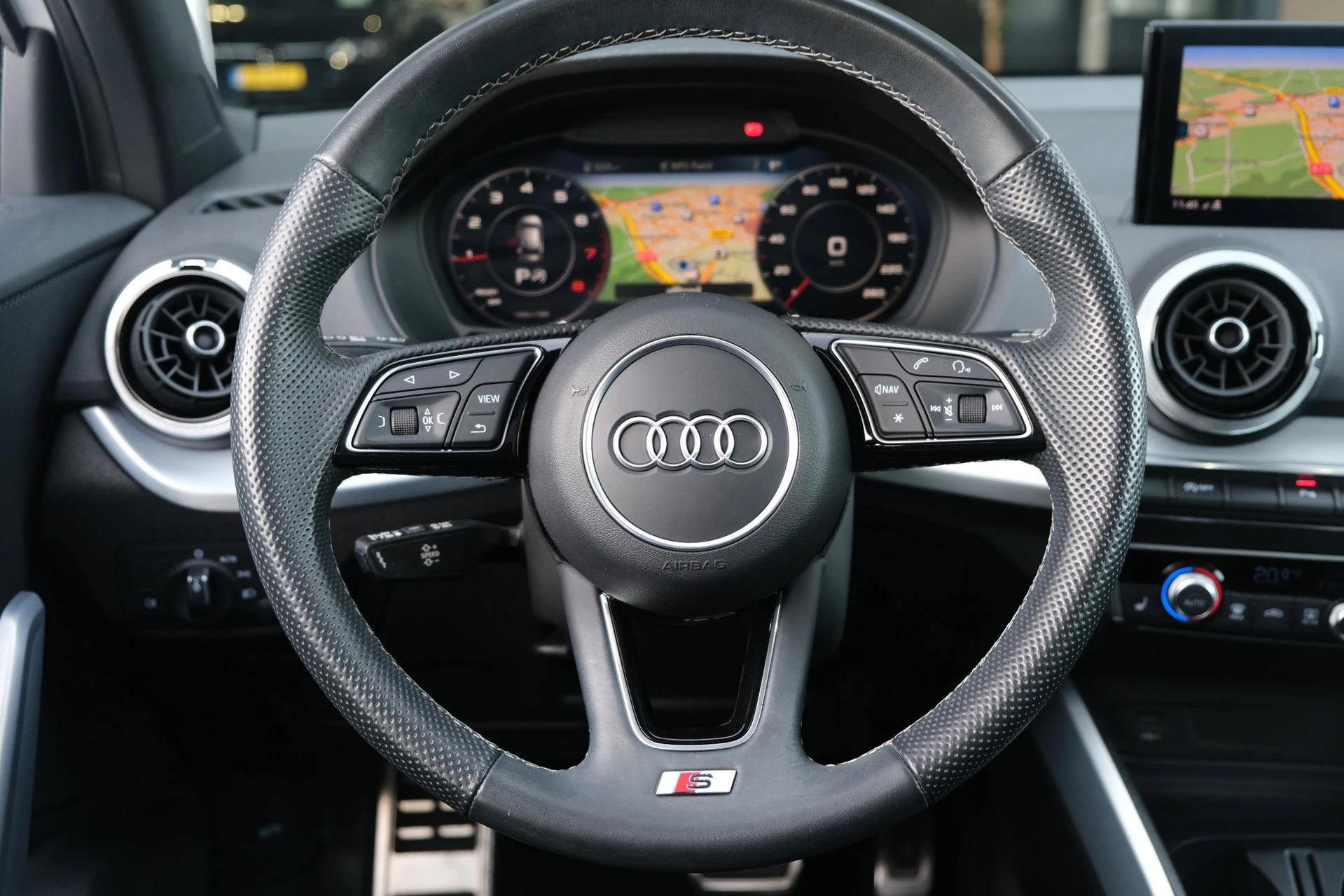 Hoofdafbeelding Audi Q2