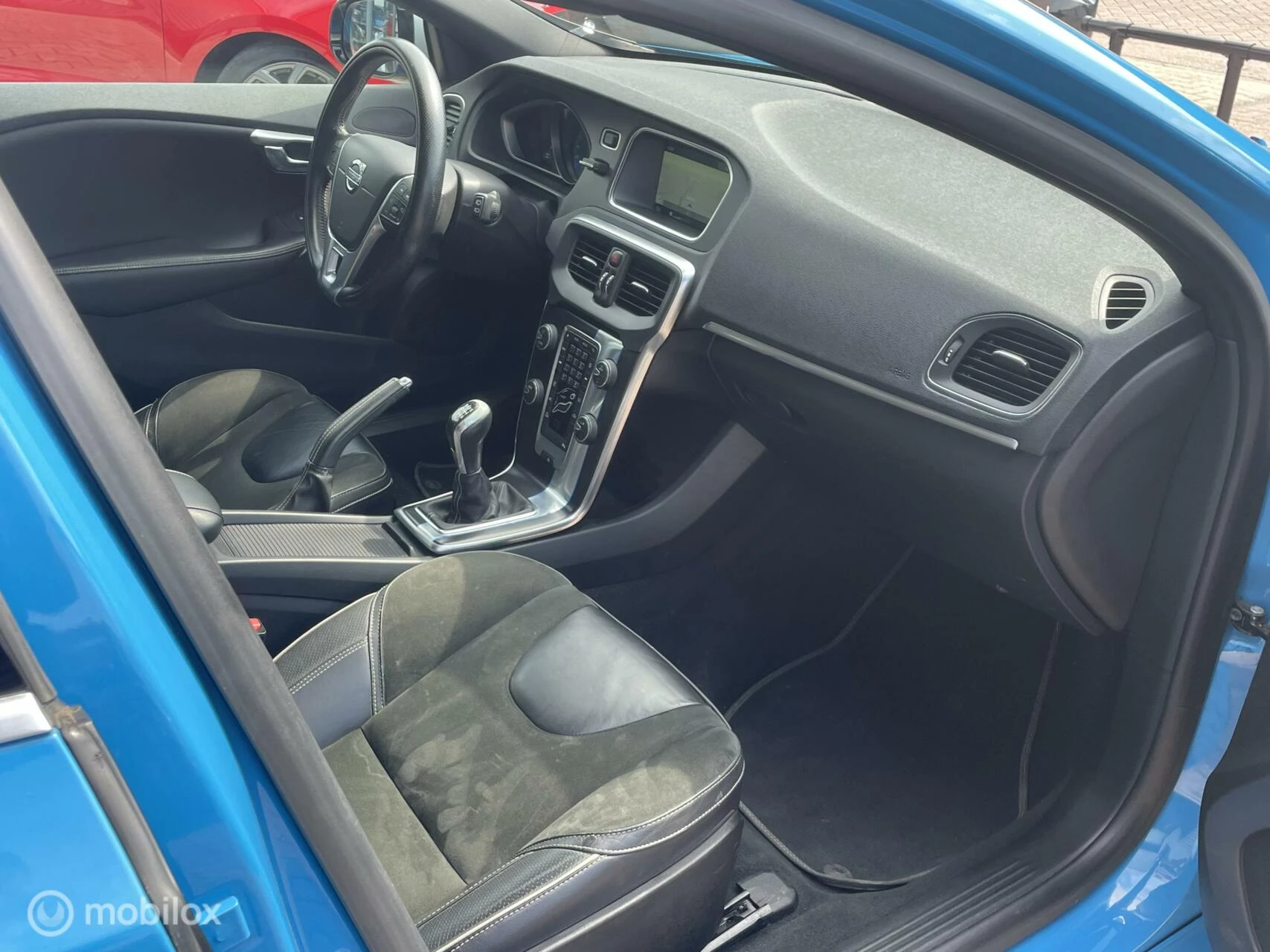 Hoofdafbeelding Volvo V40