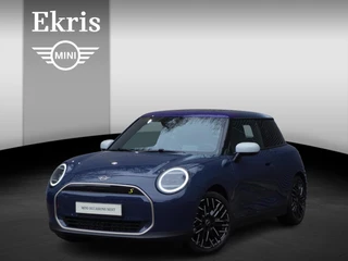 MINI 3-deurs Cooper SE Favoured Trim | Pakket M | Driving Assistant | Parking Assistant | MINI Head-Up Display