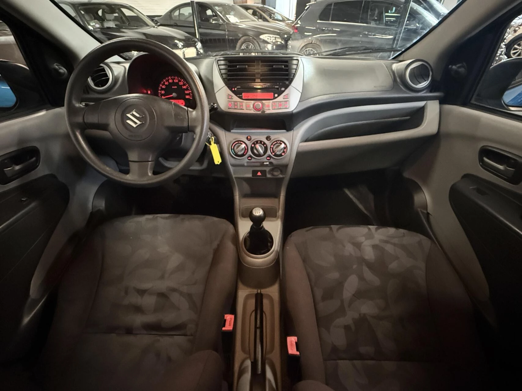 Hoofdafbeelding Suzuki Alto
