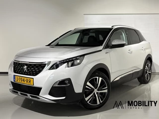 Peugeot 3008 1.6 e-THP GT Line 165pk |LEER|MASSAGE|TREKHAAK|360 CAM|APPLE CARPLAY|LED|NAVI|VOL|