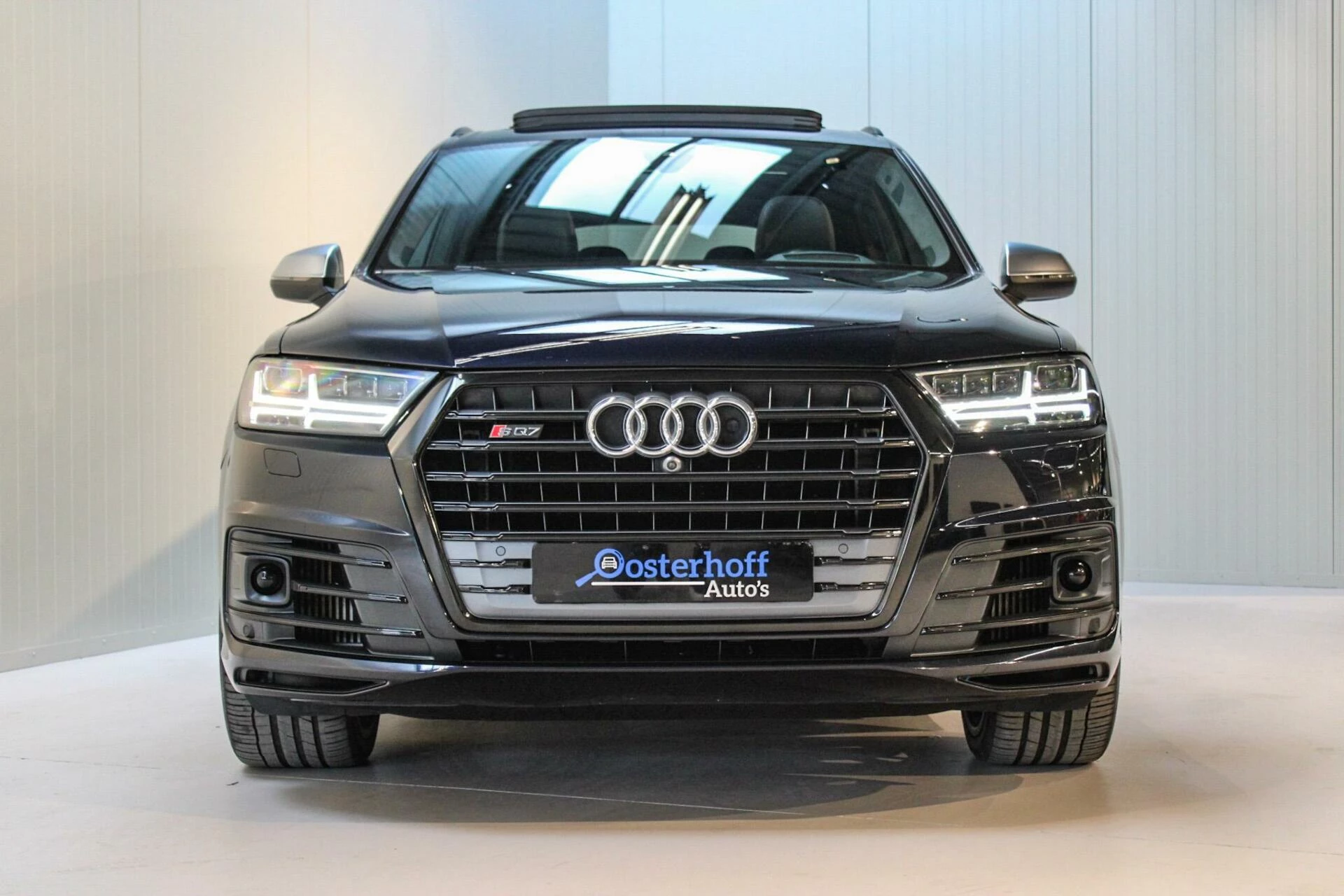 Hoofdafbeelding Audi SQ7