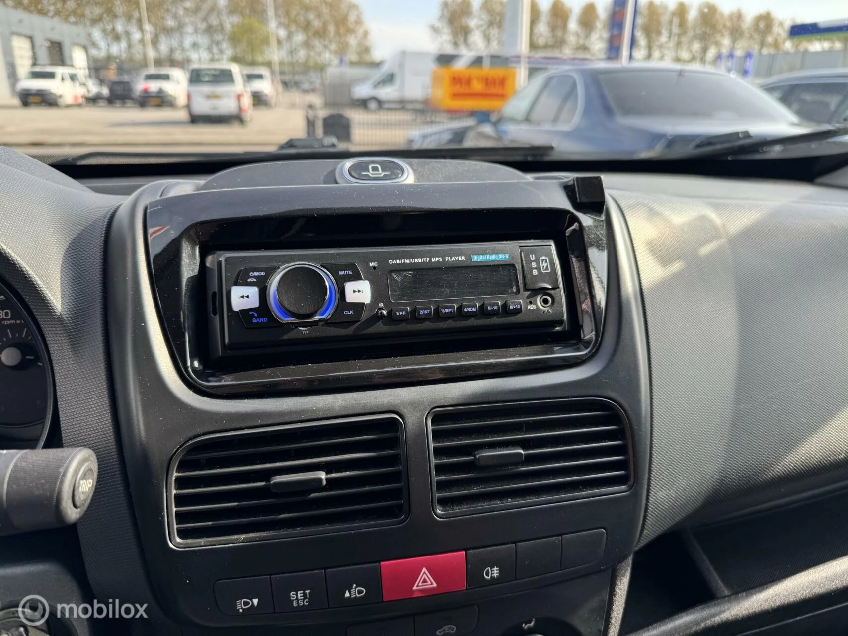Hoofdafbeelding Fiat Doblò