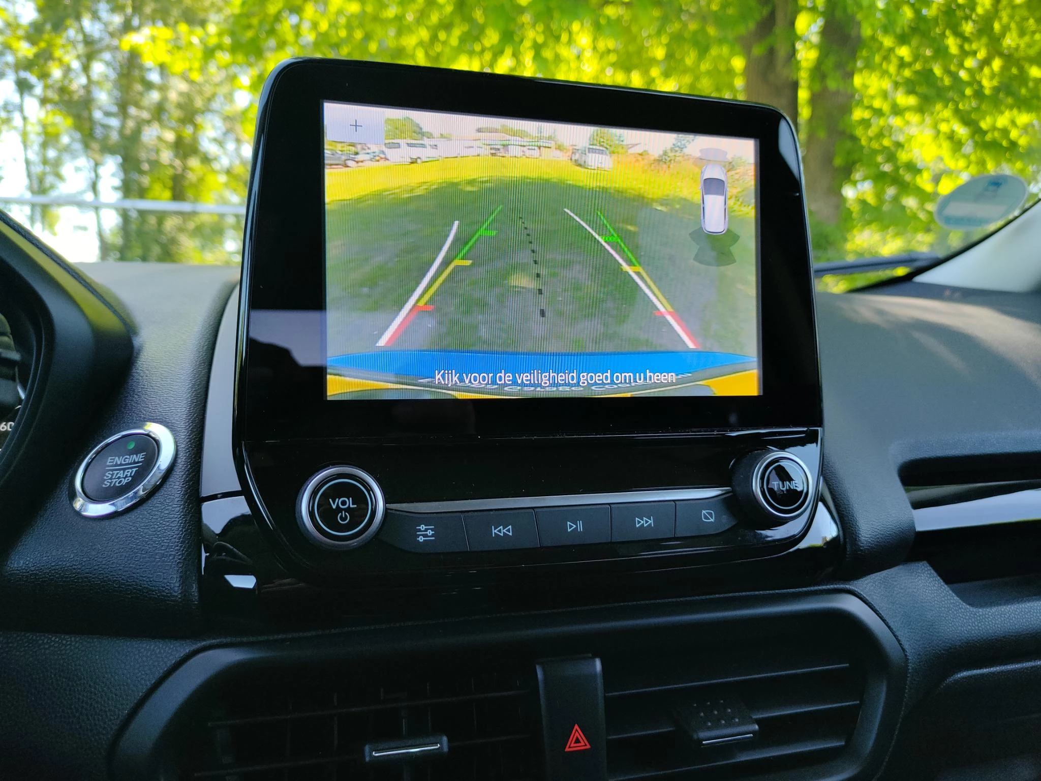 Hoofdafbeelding Ford EcoSport