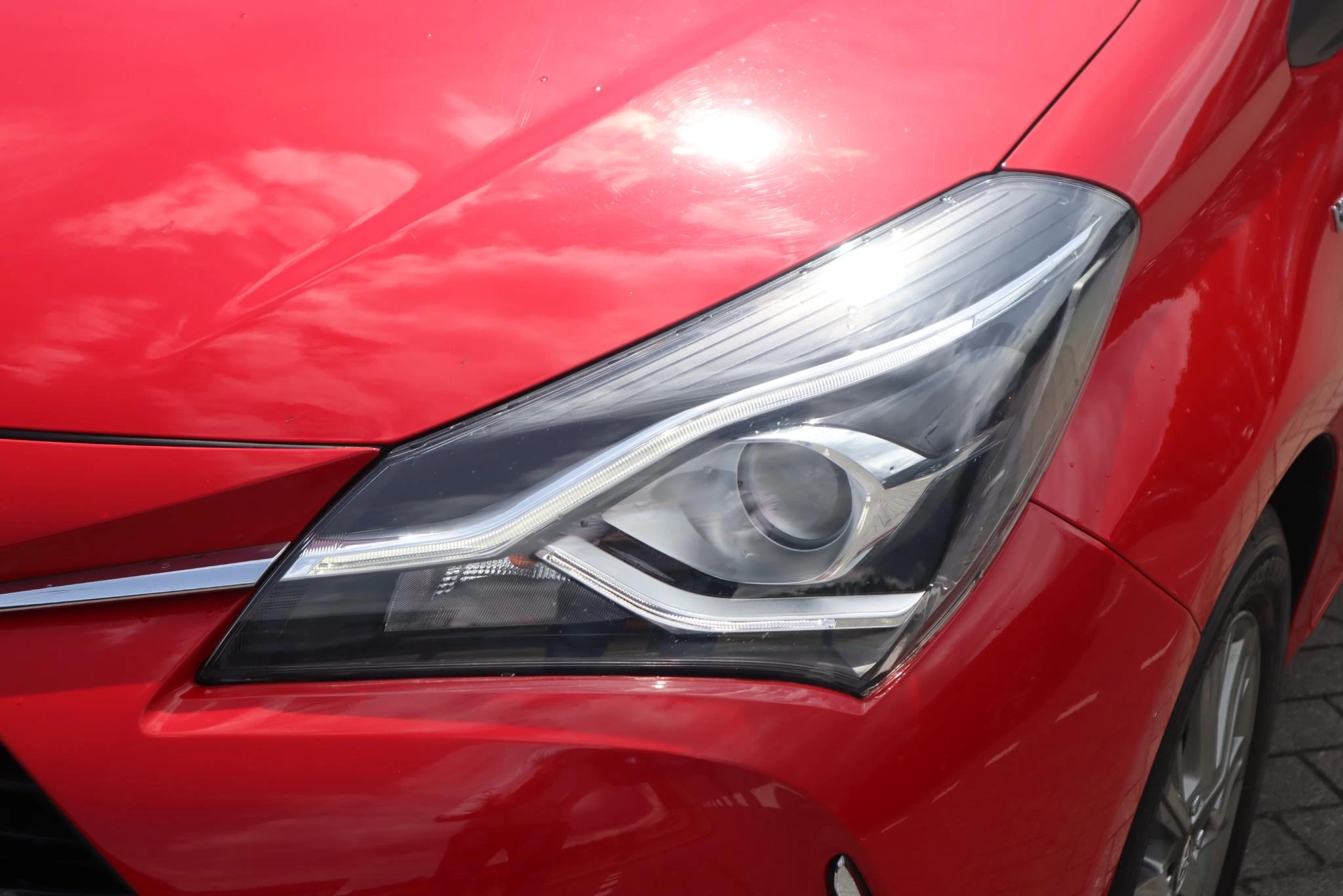 Hoofdafbeelding Toyota Yaris