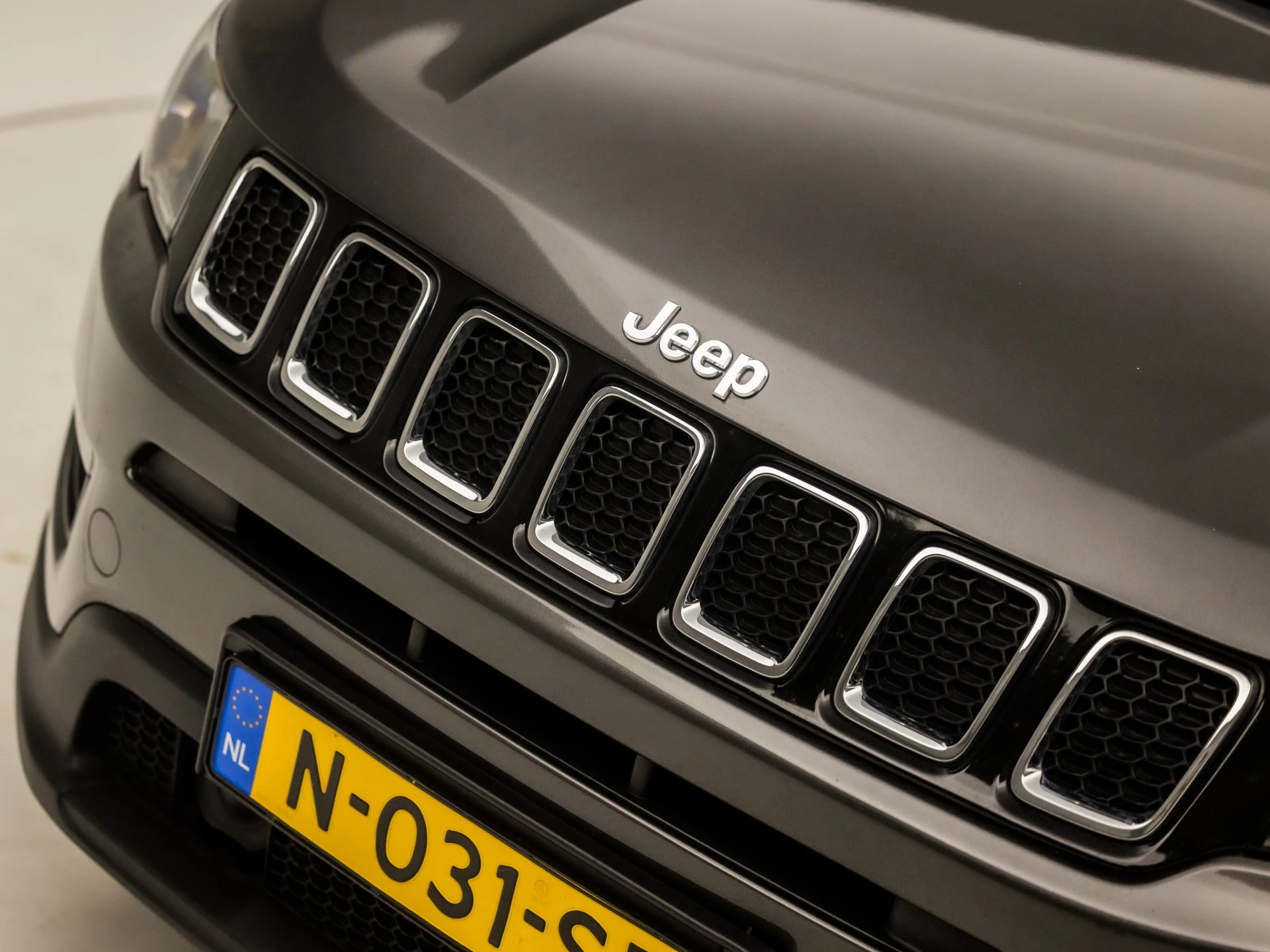Hoofdafbeelding Jeep Compass