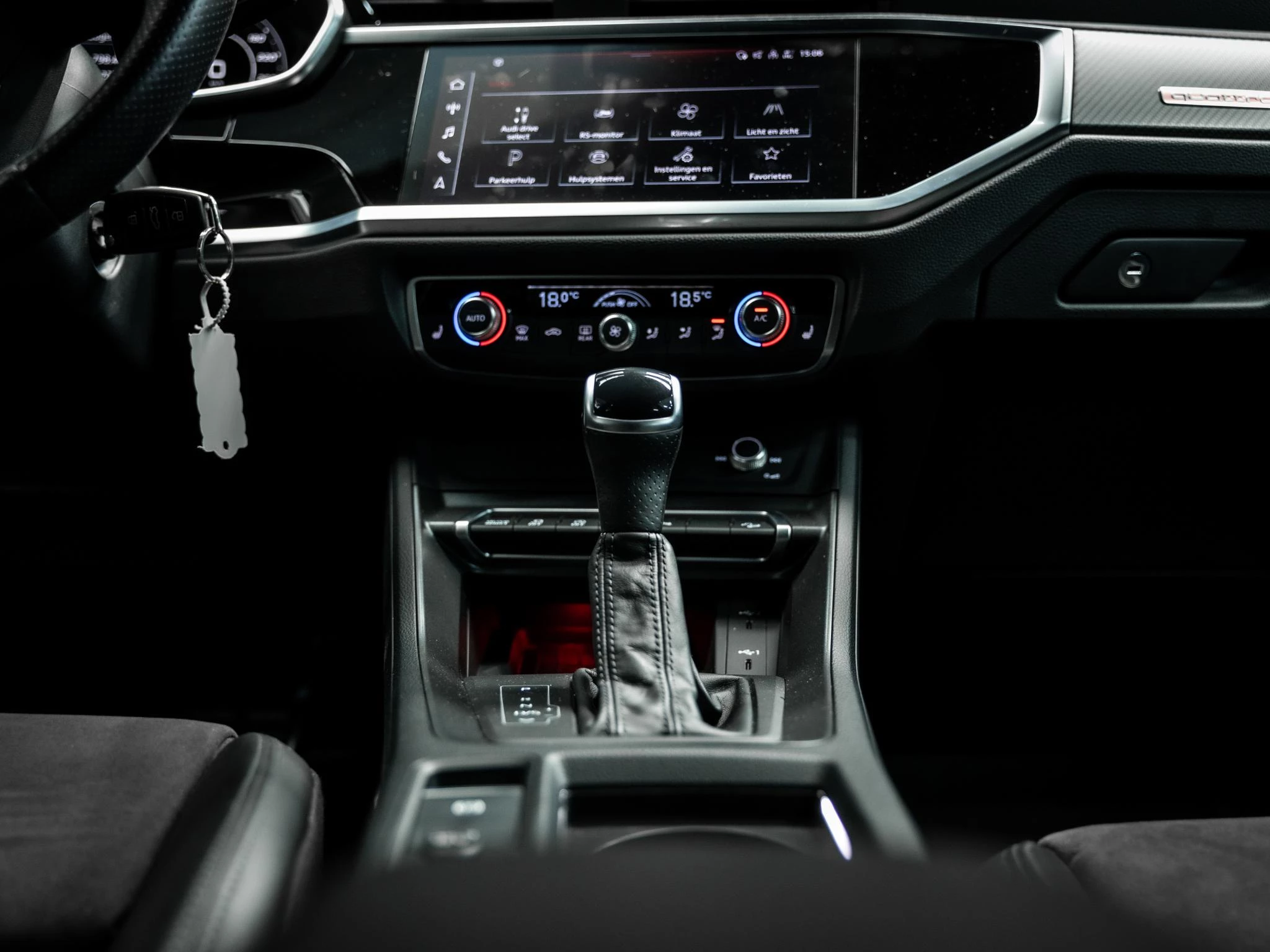 Hoofdafbeelding Audi RSQ3