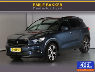 Volvo XC40 1.5 T4 Recharge R-Design Expression