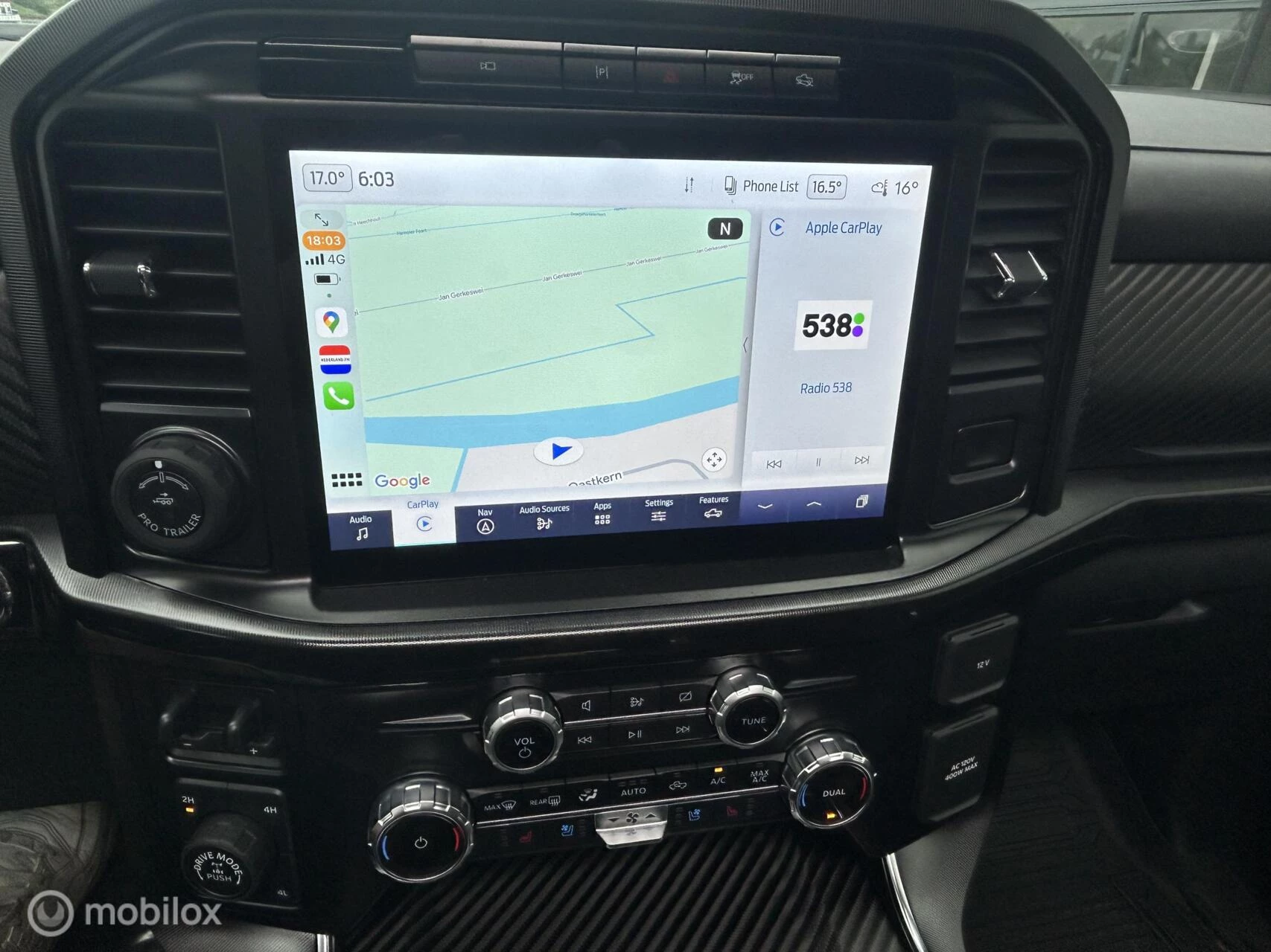 Hoofdafbeelding Ford F-150