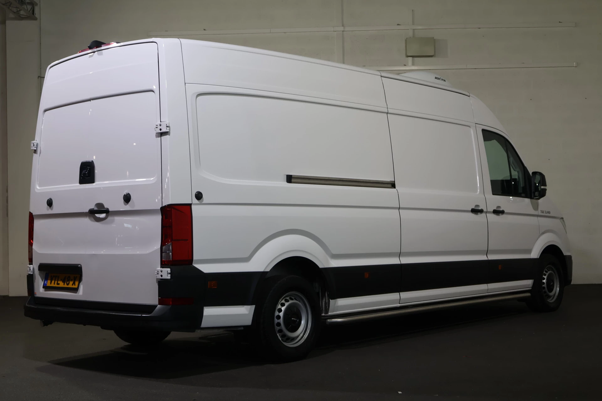 Hoofdafbeelding MAN TGE