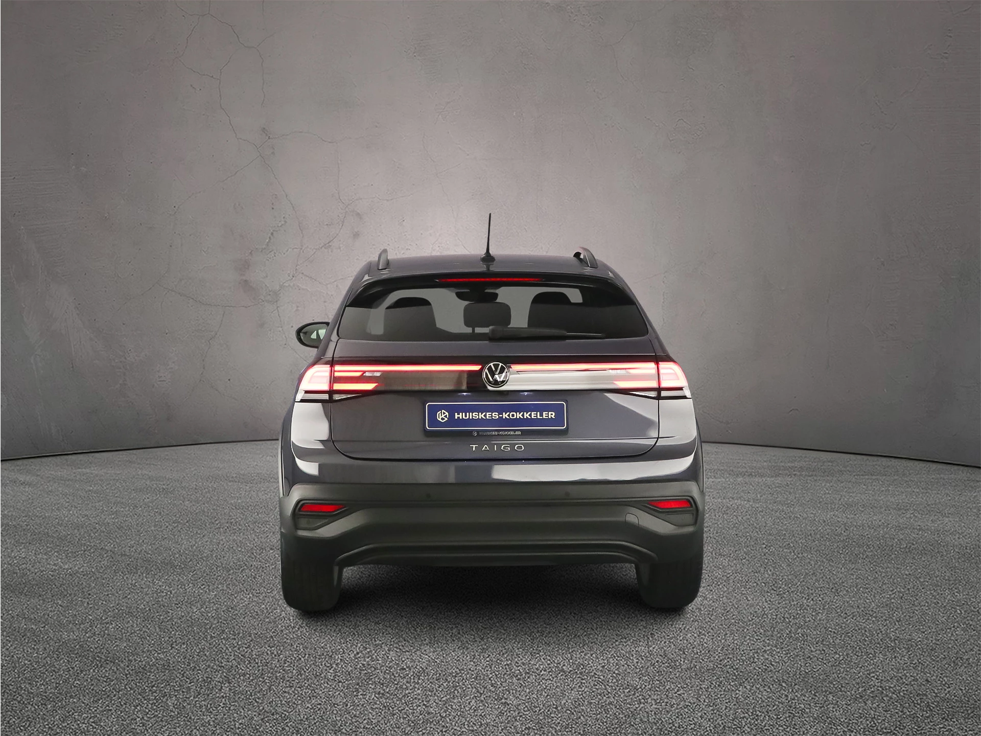 Hoofdafbeelding Volkswagen Taigo