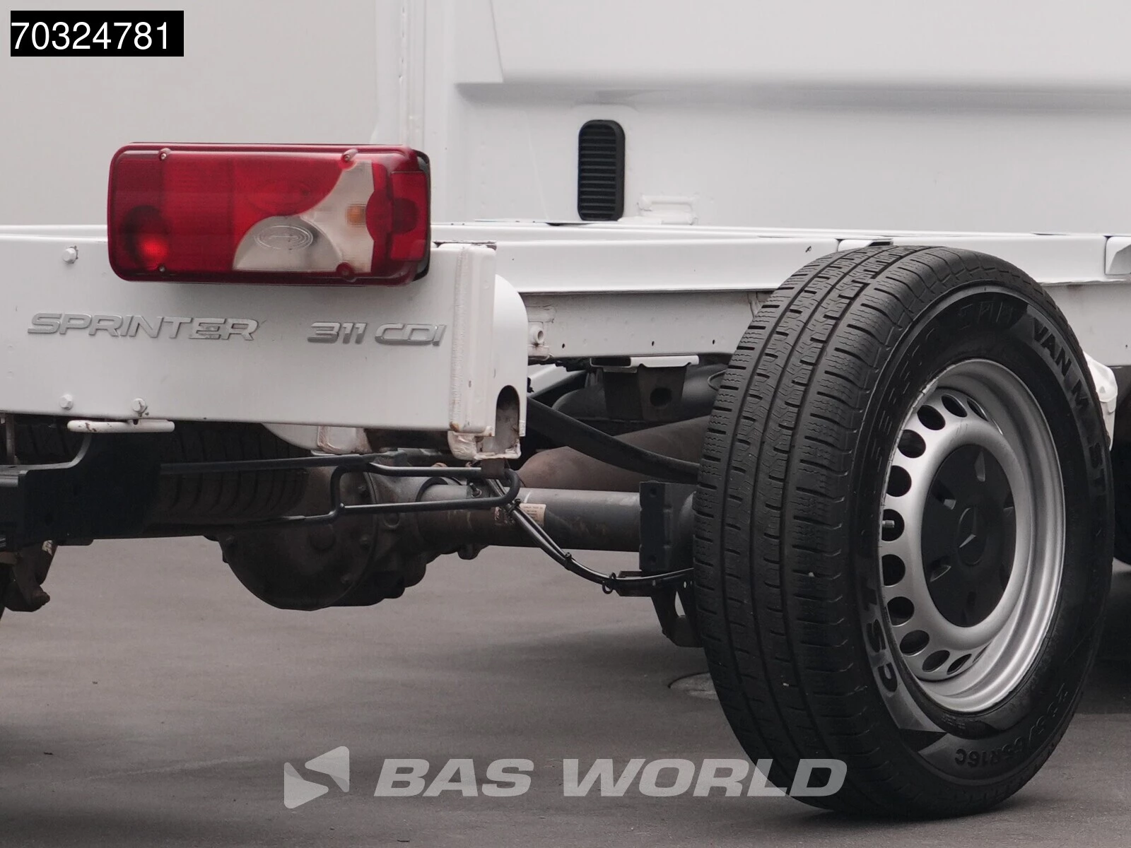 Hoofdafbeelding Mercedes-Benz Sprinter