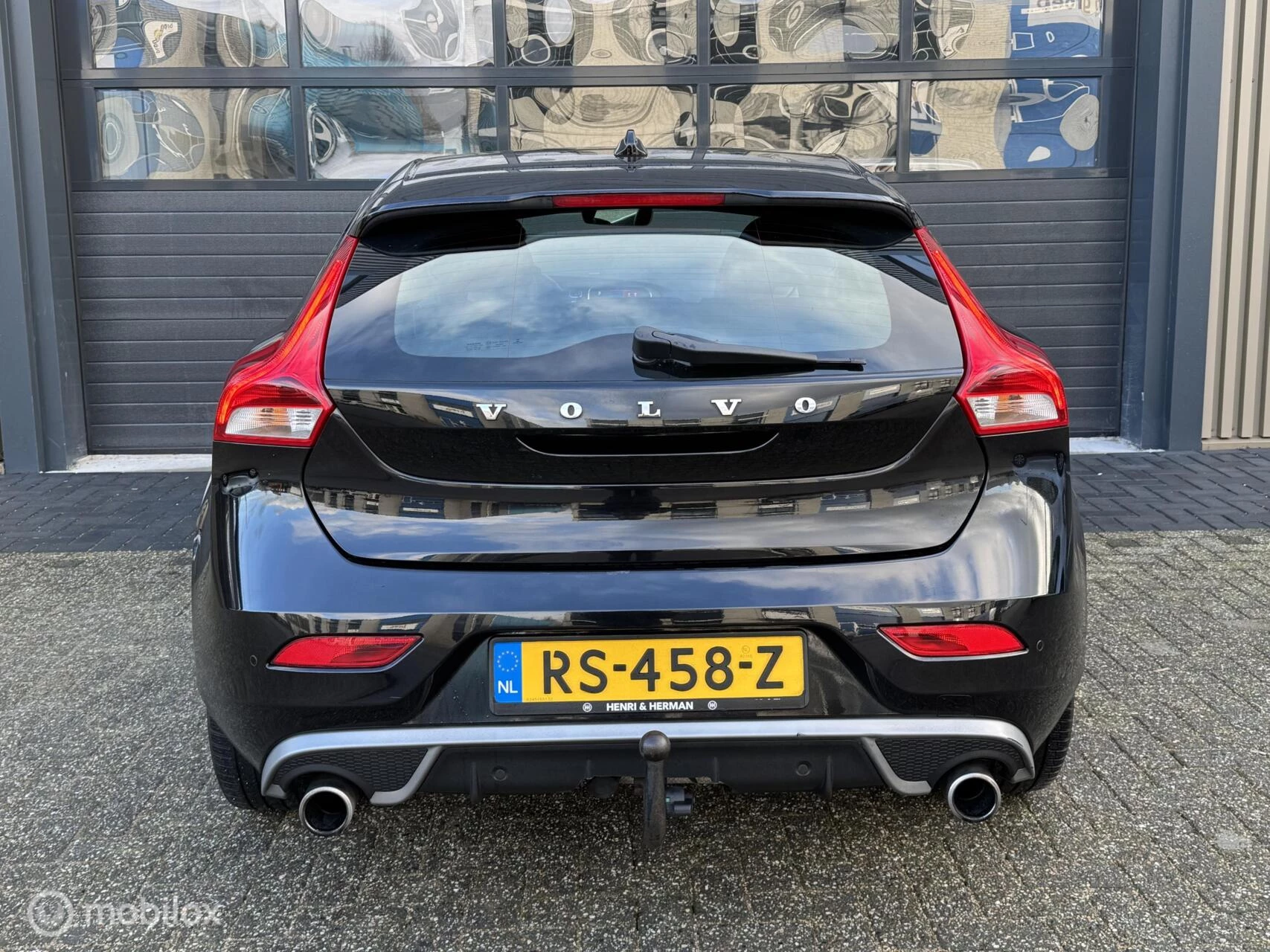 Hoofdafbeelding Volvo V40