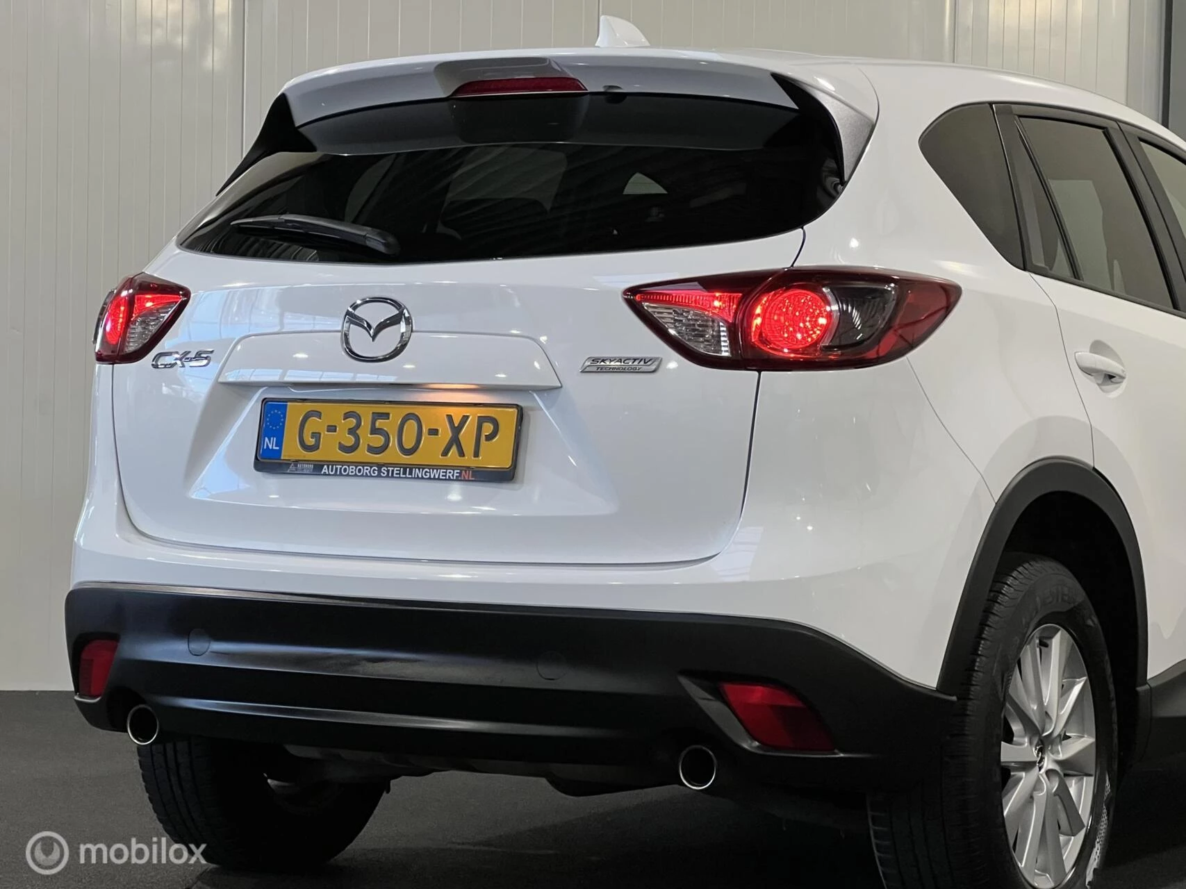 Hoofdafbeelding Mazda CX-5