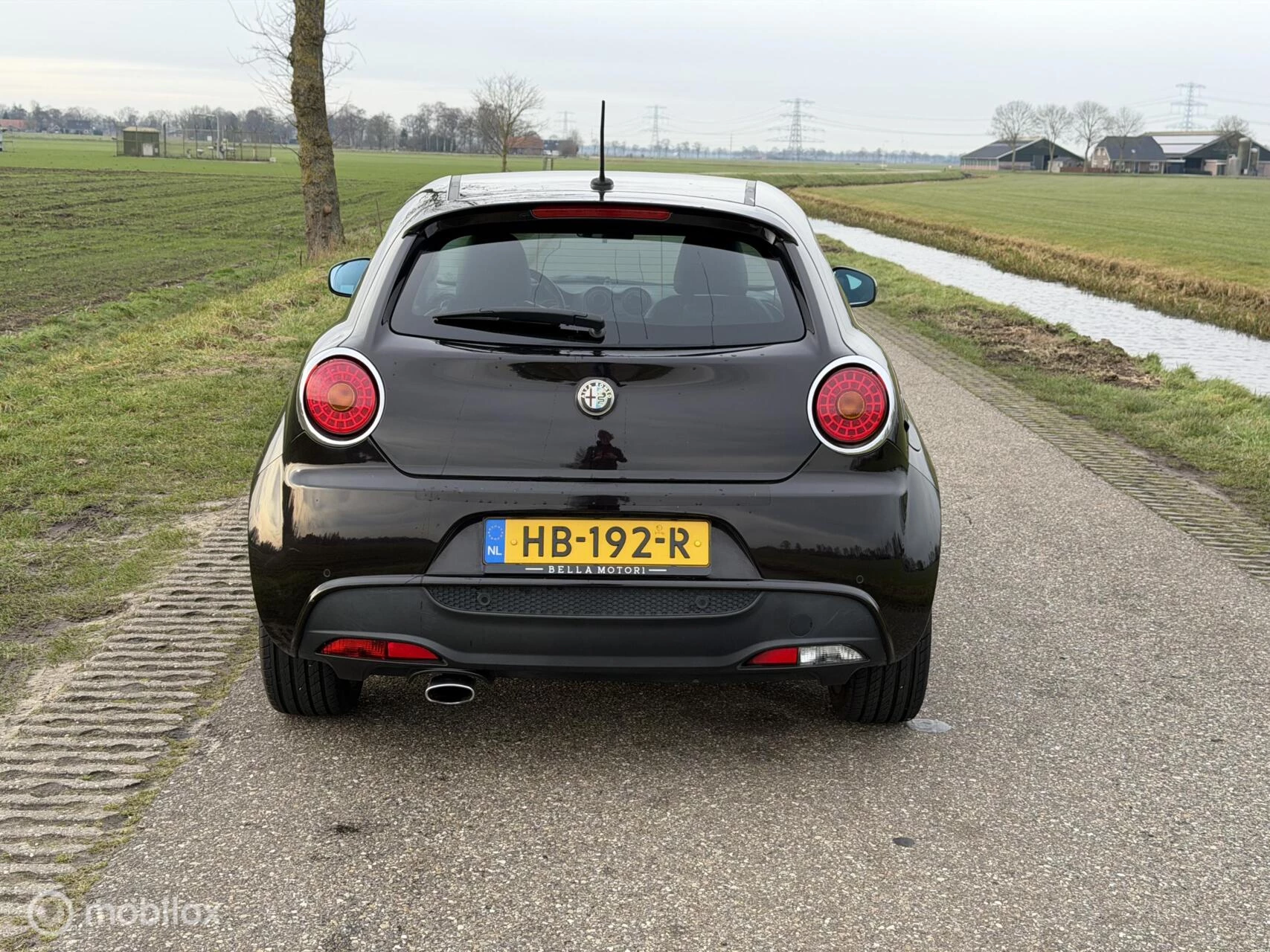 Hoofdafbeelding Alfa Romeo MiTo