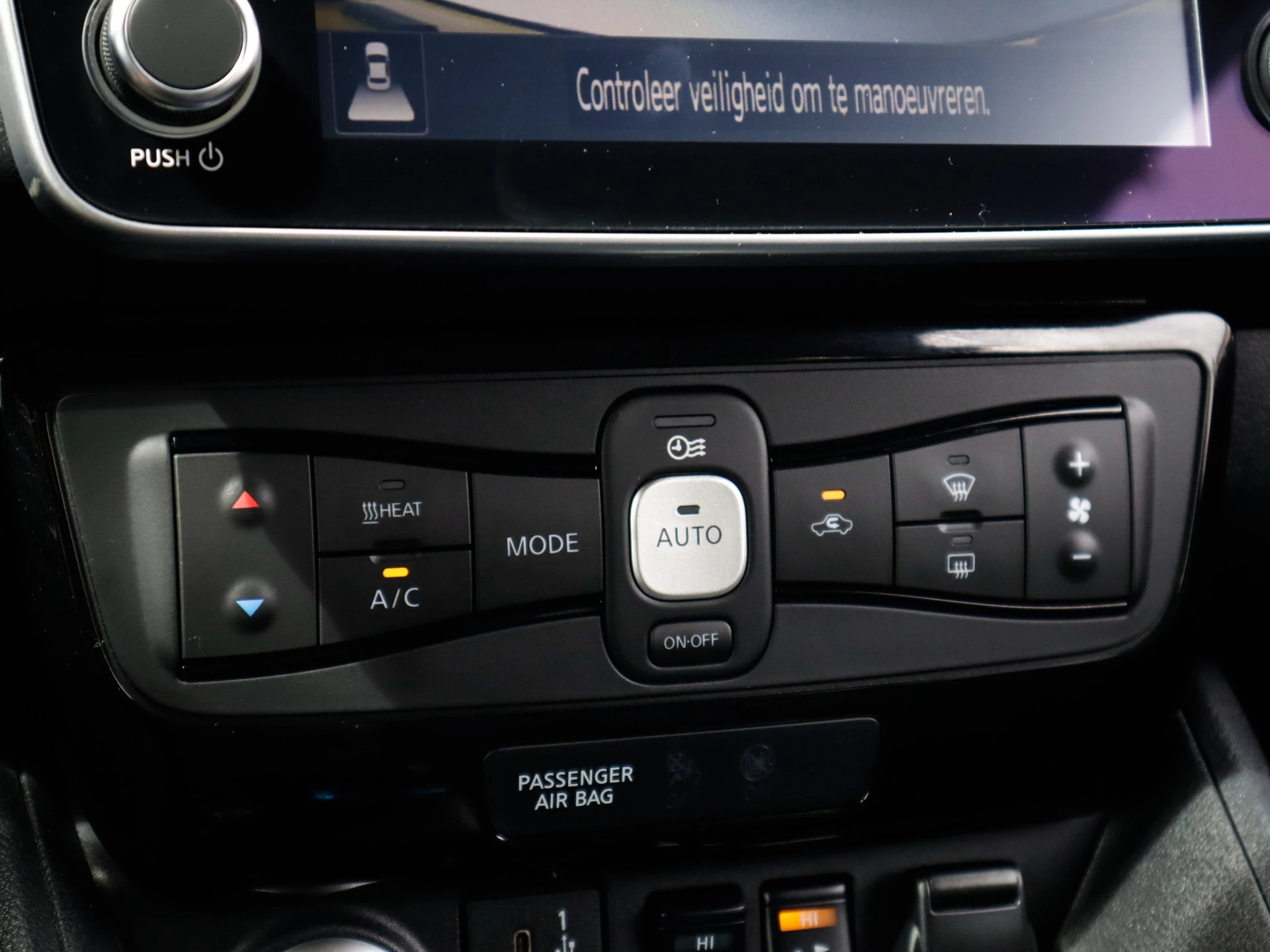 Hoofdafbeelding Nissan Leaf