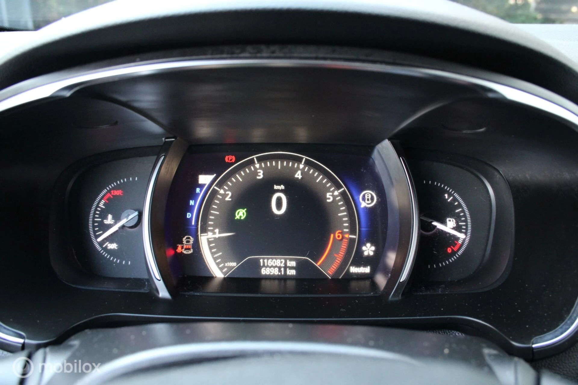 Hoofdafbeelding Renault Talisman