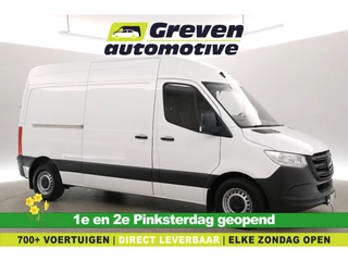 Mercedes-Benz Sprinter 314 CDI L2H2 | Aut. | Airco | Camera | Adap. Cruise | 3 Zits | Trekhaak | Carplay