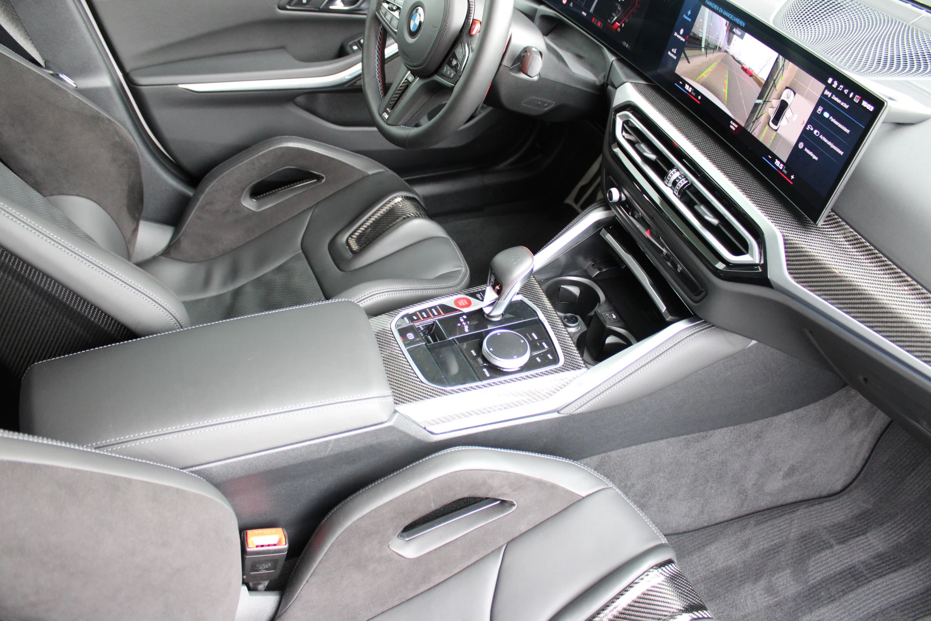 Hoofdafbeelding BMW M3