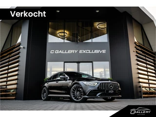 Hoofdafbeelding Mercedes-Benz AMG GT Mercedes-Benz AMG GT 4-Door Coupe AMG GT53 4MATIC+ Premium Plus - Panorama | Burmester | Stoelkoeling | Memory | Massage