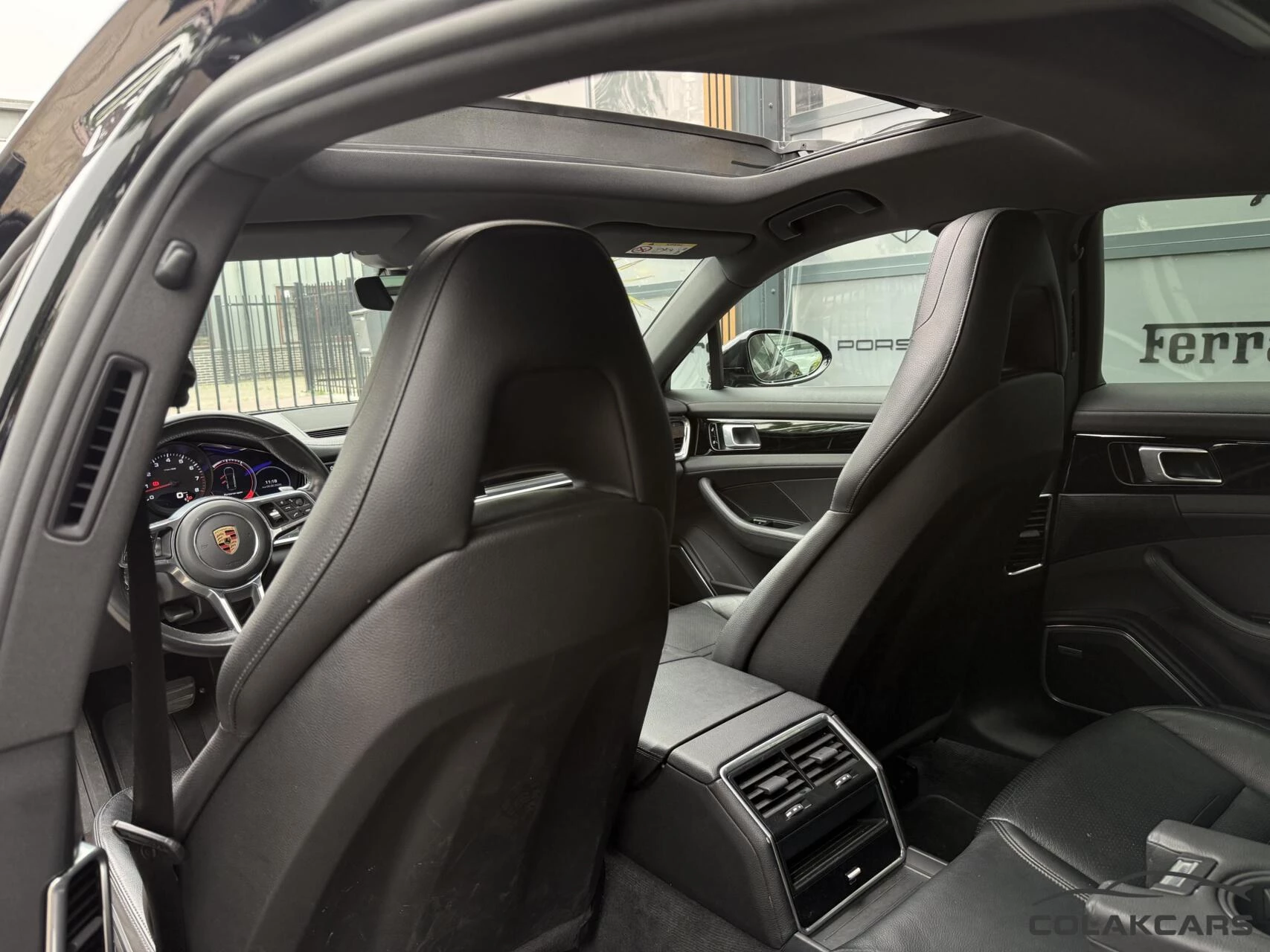 Hoofdafbeelding Porsche Panamera