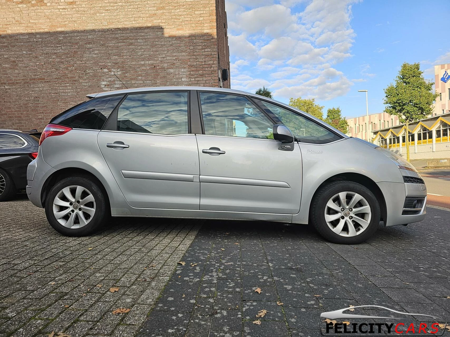Hoofdafbeelding Citroën C4 Picasso