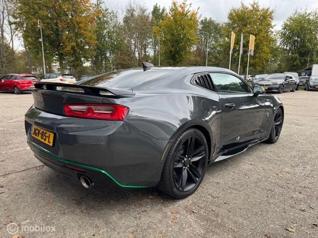 Hoofdafbeelding Chevrolet Camaro