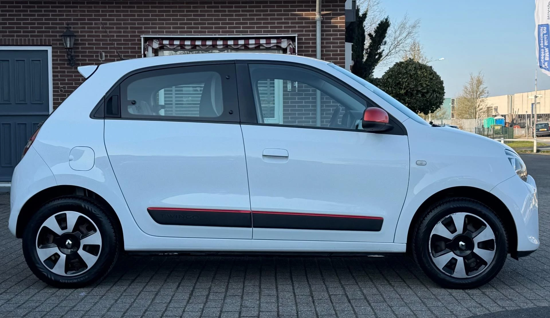 Hoofdafbeelding Renault Twingo