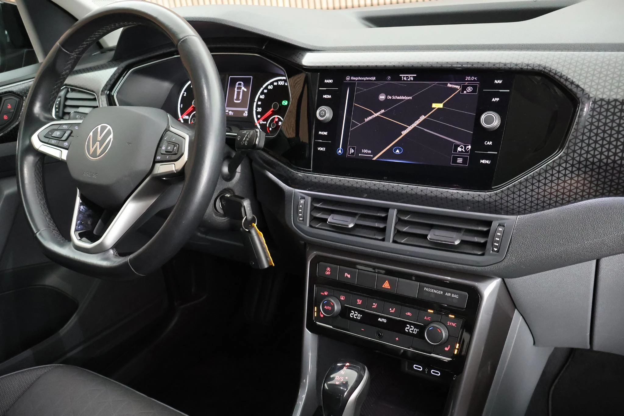 Hoofdafbeelding Volkswagen T-Cross