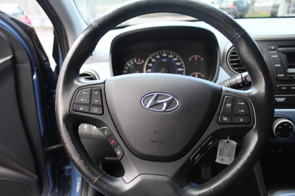 Hoofdafbeelding Hyundai i10