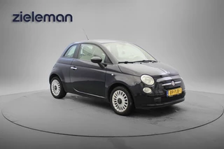 Fiat 500 1.2 Pop Automaat - Airco, Lichtmetalen velgen