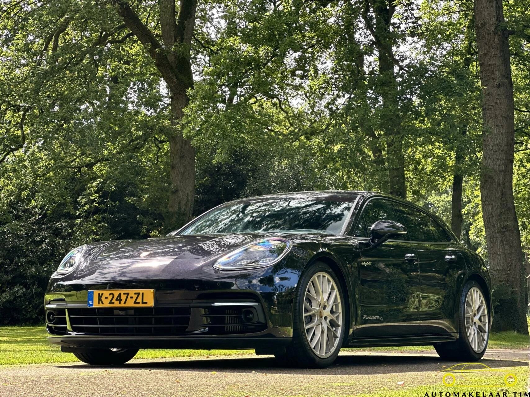 Hoofdafbeelding Porsche Panamera