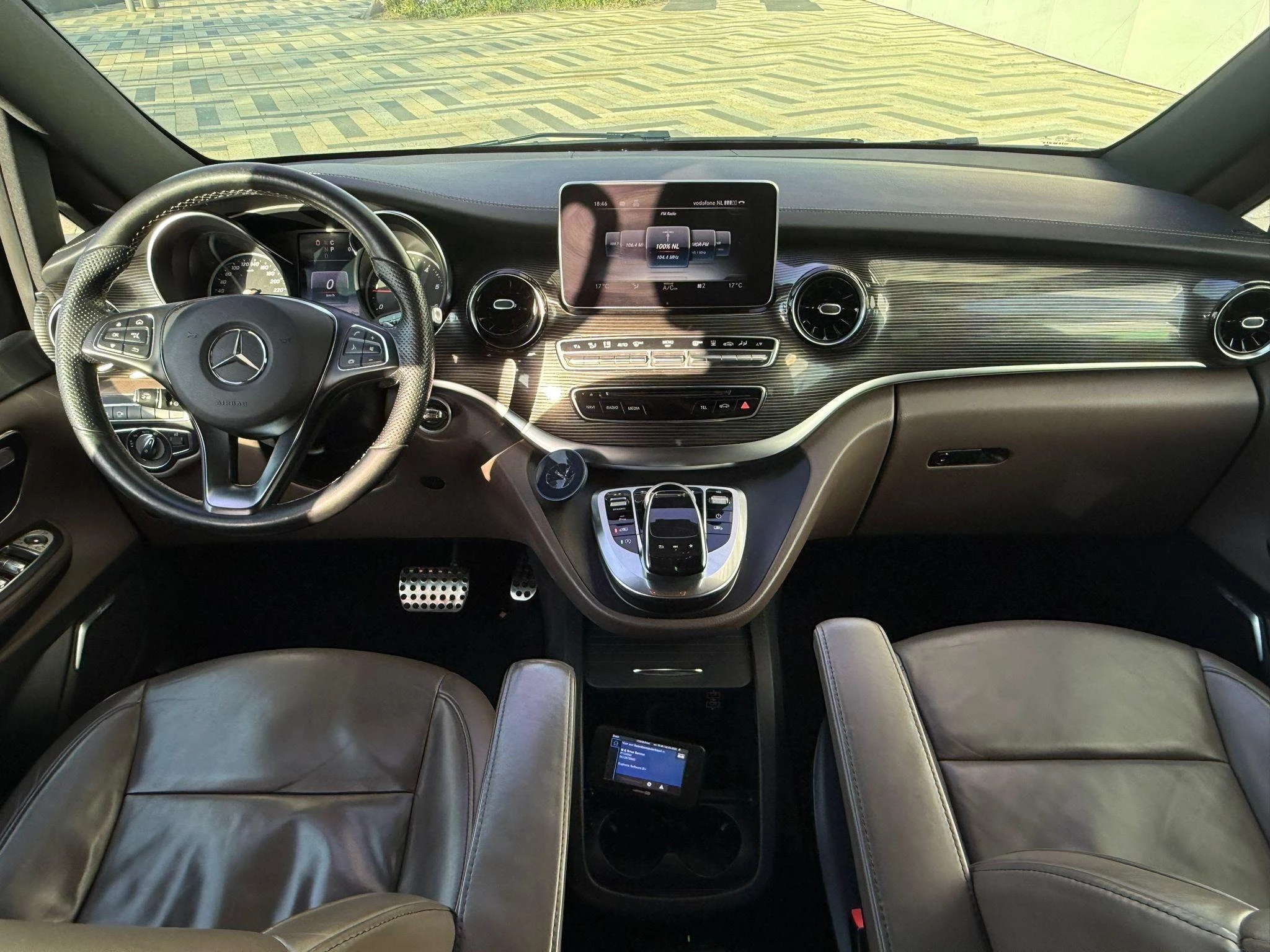 Hoofdafbeelding Mercedes-Benz V-Klasse