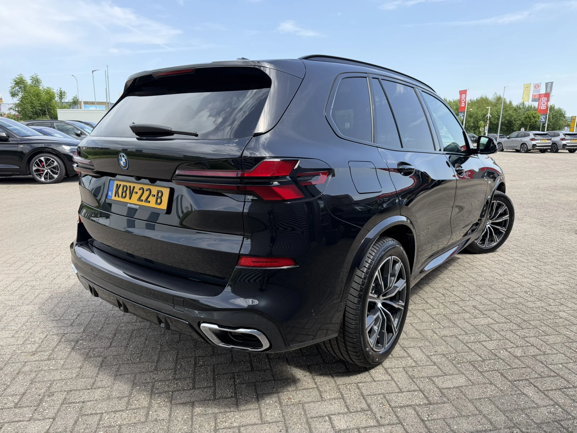 Hoofdafbeelding BMW X5