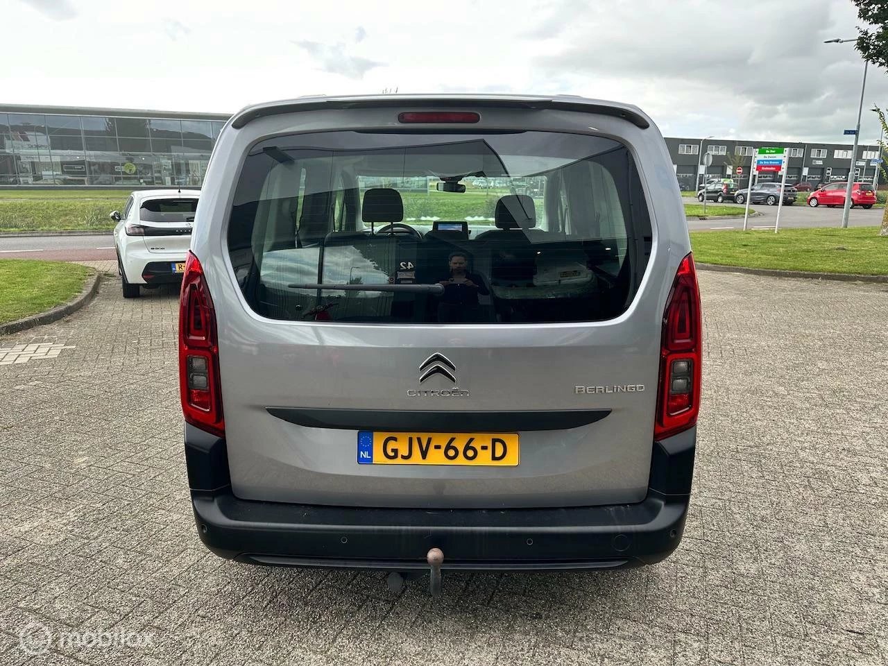 Hoofdafbeelding Citroën Berlingo